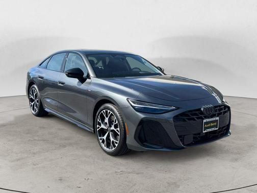 Daytona Gray Pearl 2026 Audi A6 Base