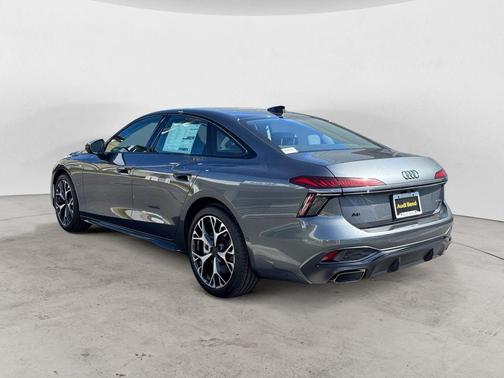 Daytona Gray Pearl 2026 Audi A6 Base