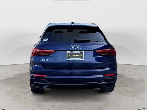 2022 Audi Q3 45 S line Premium Plus