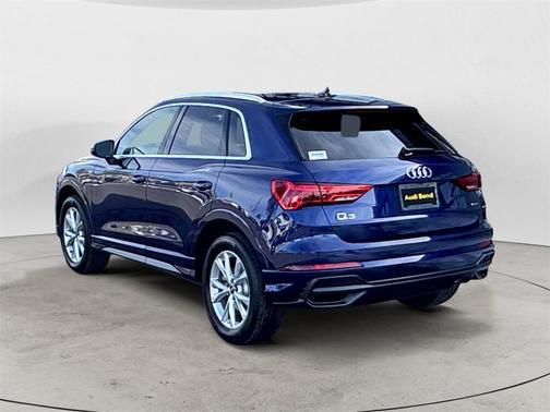 2022 Audi Q3 45 S line Premium Plus