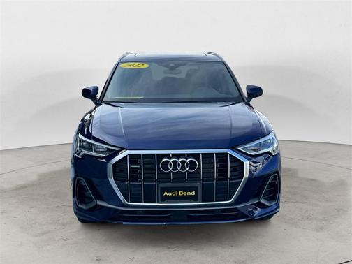 2022 Audi Q3 45 S line Premium Plus