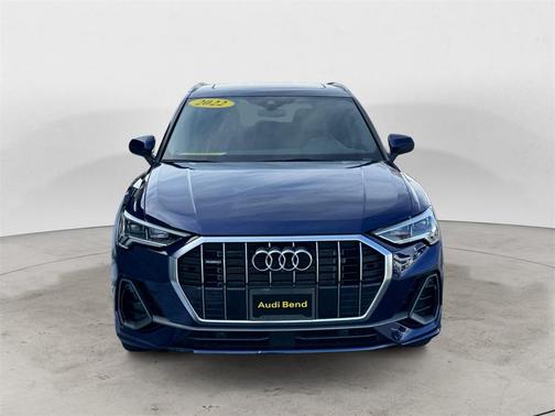 2022 Audi Q3 45 S line Premium Plus