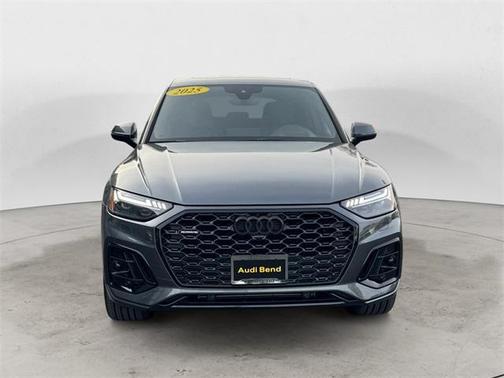 2025 Audi Q5 45 S line quattro Premium