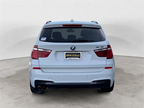 2014 BMW X3 xDrive35i