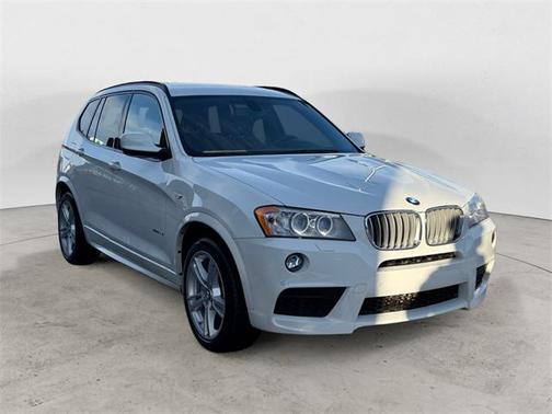 2014 BMW X3 xDrive35i