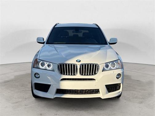 2014 BMW X3 xDrive35i