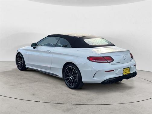 2023 Mercedes-Benz AMG C 43 Base 4MATIC