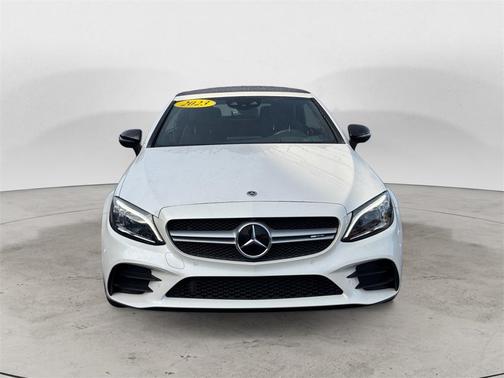 2023 Mercedes-Benz AMG C 43 Base 4MATIC
