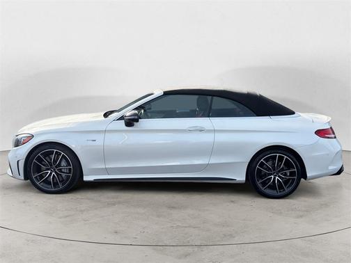 2023 Mercedes-Benz AMG C 43 Base 4MATIC