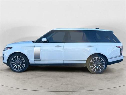2019 Land Rover Range Rover 5.0L V8 Supercharged