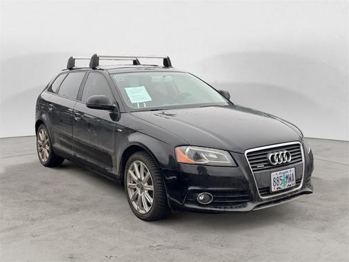 2010 Audi A3 2.0T Premium Plus quattro