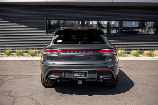 2024 Porsche Macan T