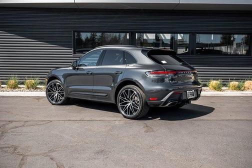 2024 Porsche Macan
