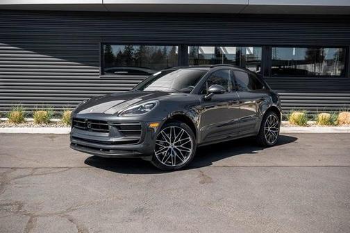 2024 Porsche Macan