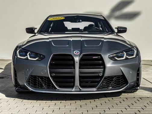 2022 BMW M3 Base