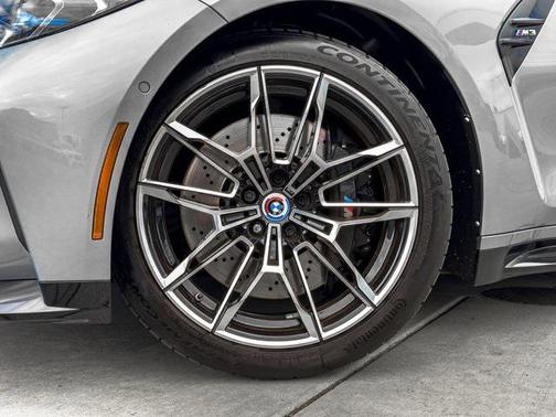2022 BMW M3 Base