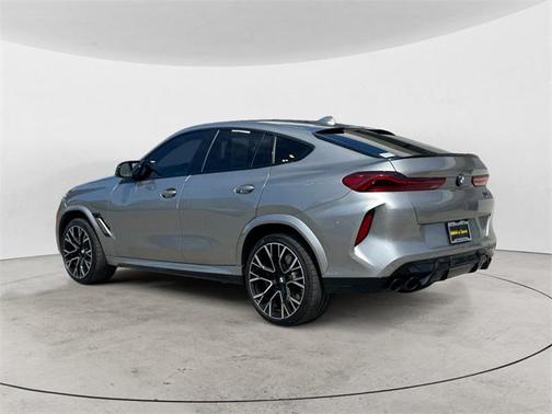 2021 BMW X6 M Base