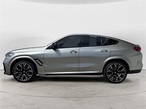 2021 BMW X6 M Base