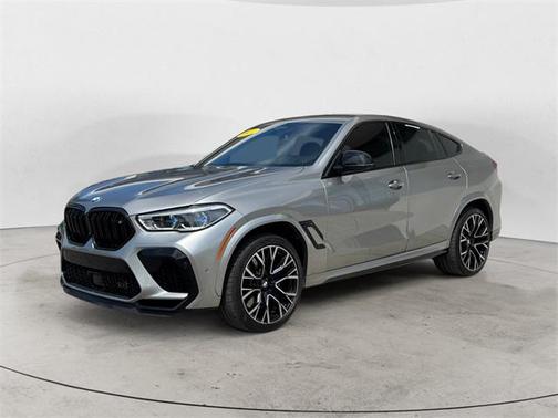 2021 BMW X6 M Base