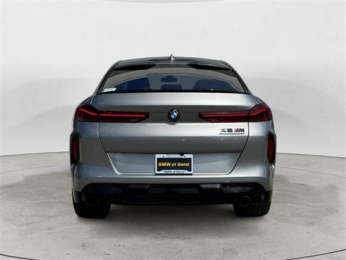 2021 BMW X6 M Base