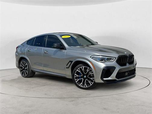 2021 BMW X6 M Base