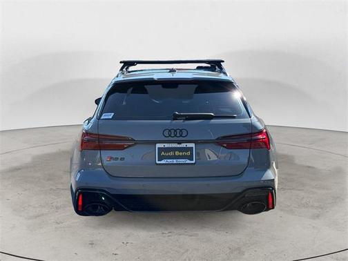 2023 Audi RS 6 Avant 4.0T quattro