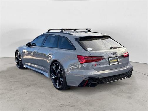 2023 Audi RS 6 Avant 4.0T quattro