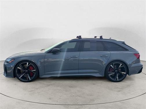 2023 Audi RS 6 Avant 4.0T quattro