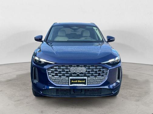 Navarra Blue Metallic 2025 Audi Q5 2.0T quattro Premium
