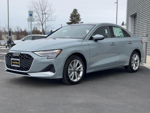 2025 Audi A3 2.0T Premium
