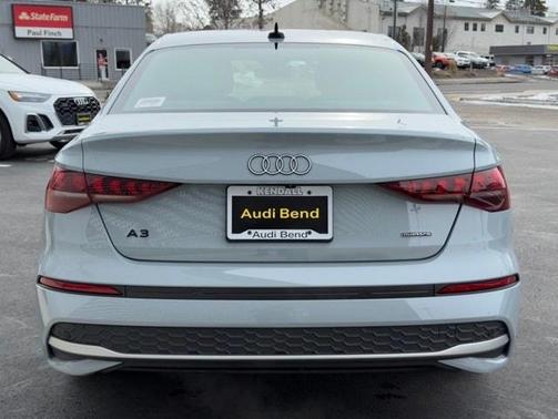 2025 Audi A3 2.0T Premium