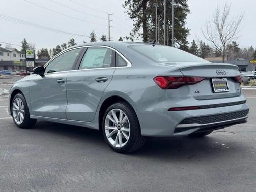 2025 Audi A3 2.0T Premium