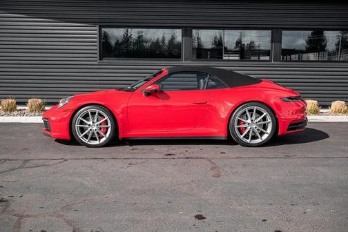 2022 Porsche 911 Carrera S