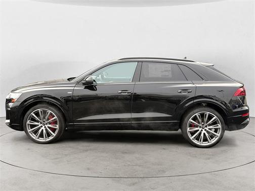 2026 Audi Q8 Prestige