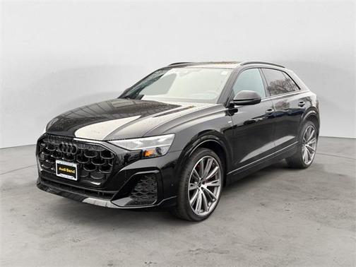 2026 Audi Q8 Prestige