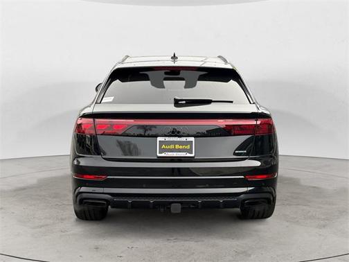 2026 Audi Q8 Prestige