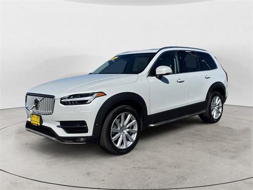 2016 Volvo XC90 T6 Inscription
