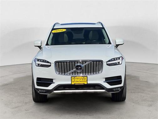 2016 Volvo XC90 T6 Inscription