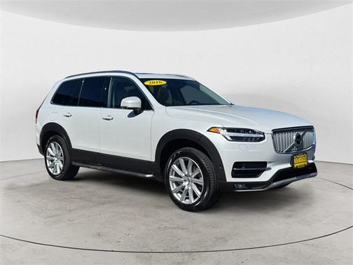 2016 Volvo XC90 T6 Inscription