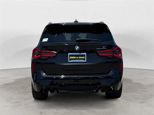 2024 BMW X3 M AWD