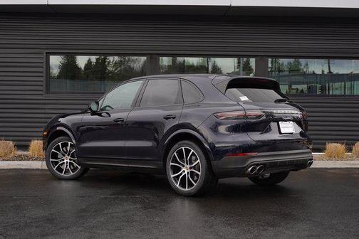 2022 Porsche Cayenne S