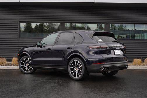 2022 Porsche Cayenne S