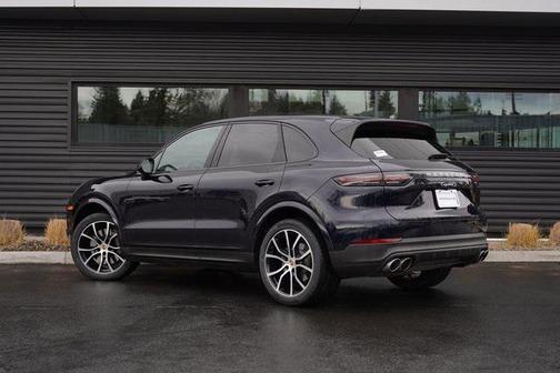 2022 Porsche Cayenne S