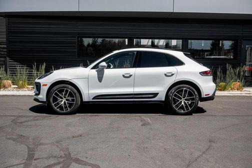 2024 Porsche Macan