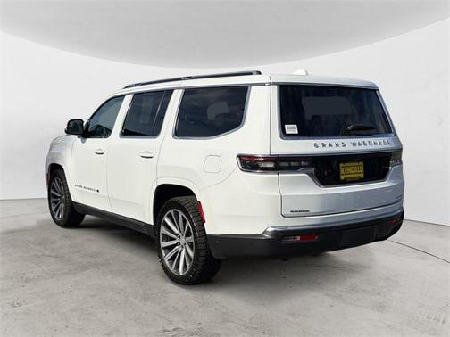 2022 Jeep Grand Wagoneer Series II