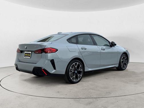 Gray Metallic 2025 BMW 228 Gran Coupe xDrive