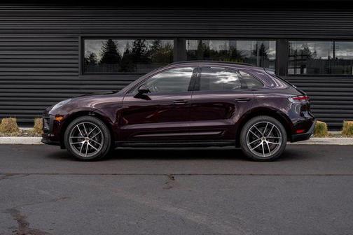 2023 Porsche Macan T