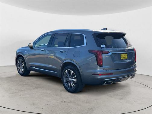 2020 Cadillac XT6 Premium Luxury AWD