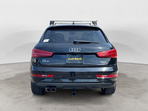 Brilliant Black 2017 Audi Q3 2.0T Premium