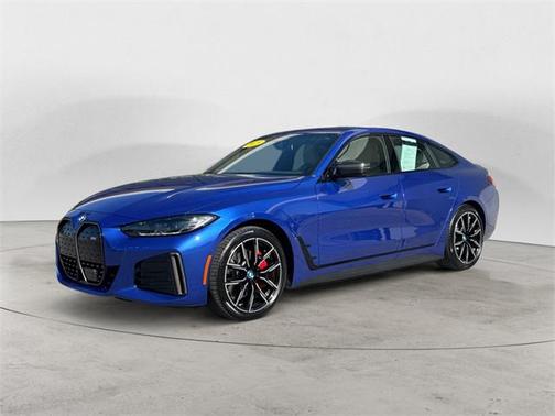2023 BMW i4 Gran Coupe M50